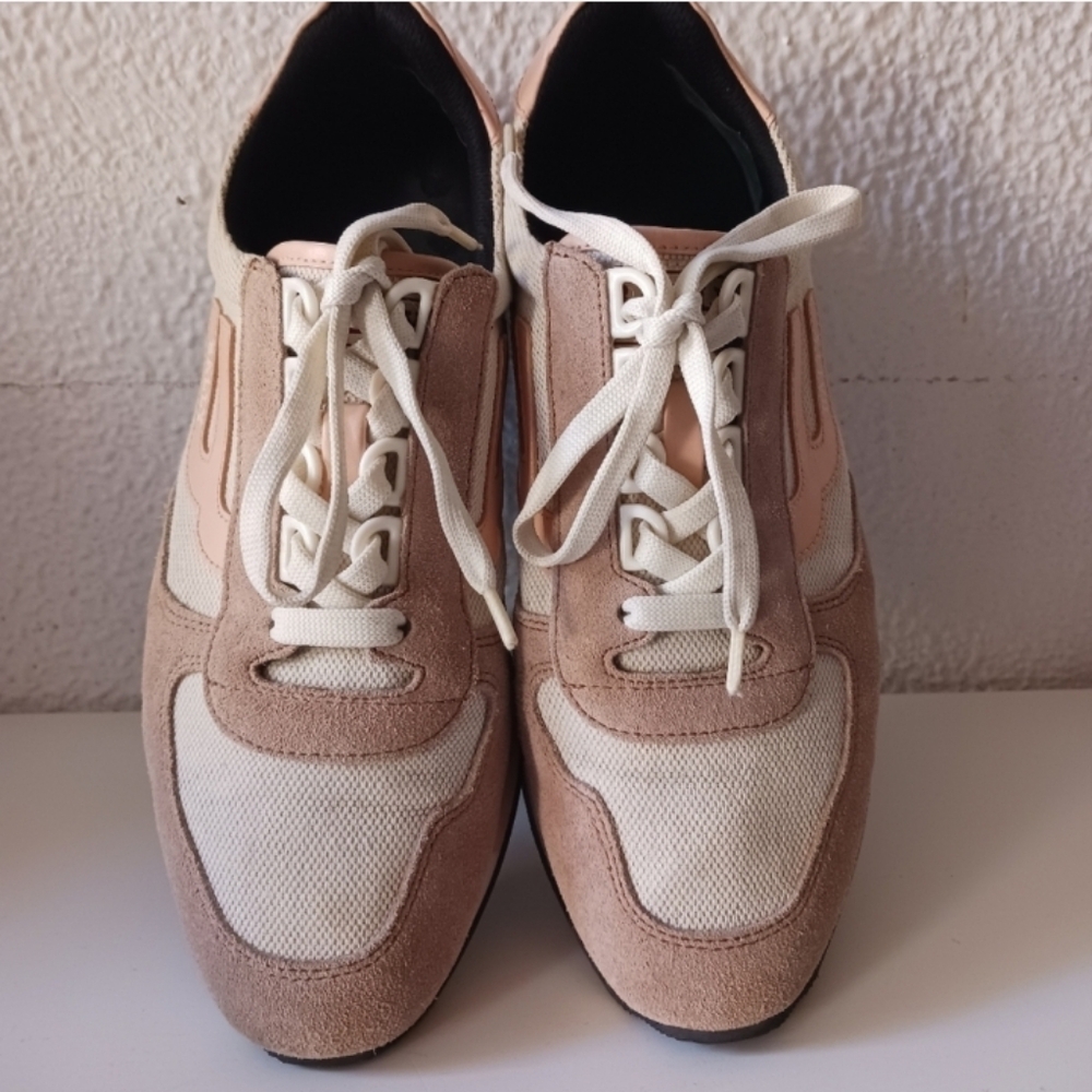 Bally  GAVINIA sneakers Size EU 38.5. US S8ze 8 - Picture 4 of 13